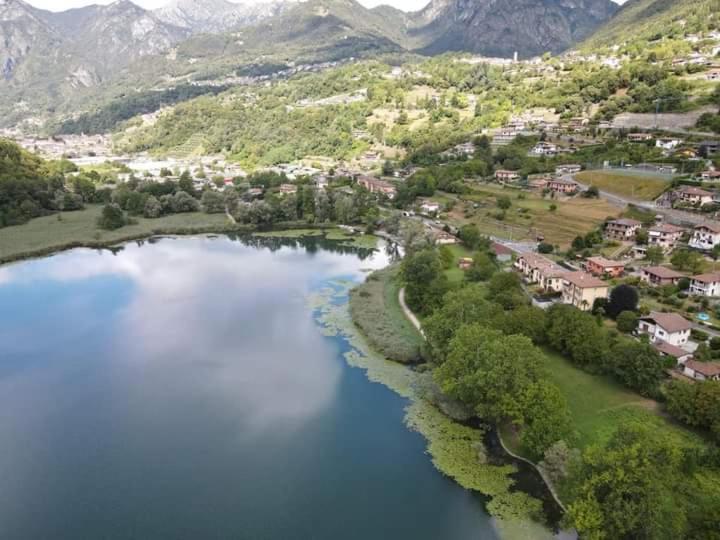 Villaggio Turistico Il Lago Dorato Carlazzo Exterior photo